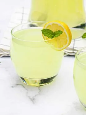 Ginger Lemonade