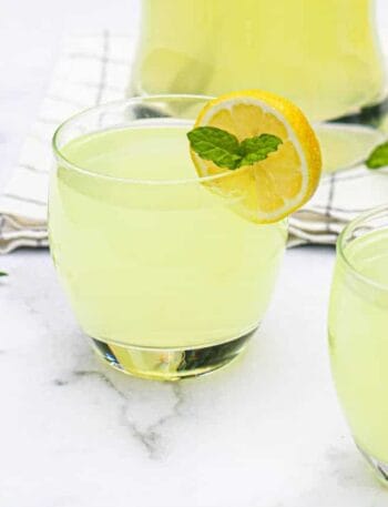 Refreshing Ginger Lemonade 2025 1 Ginger Lemonade