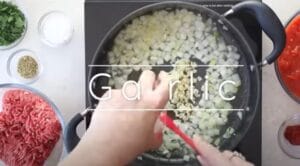 Spagheti Bolognese