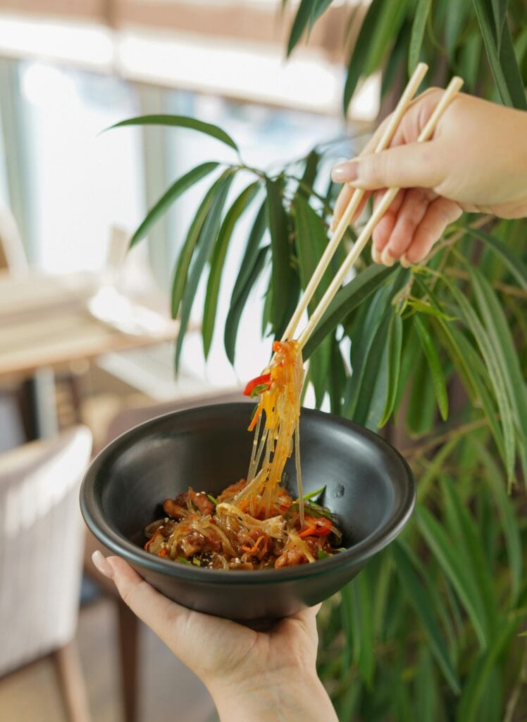 Quick Korean Pad Thai Noodles 2025 2 Quick Korean Pad Thai Noodles