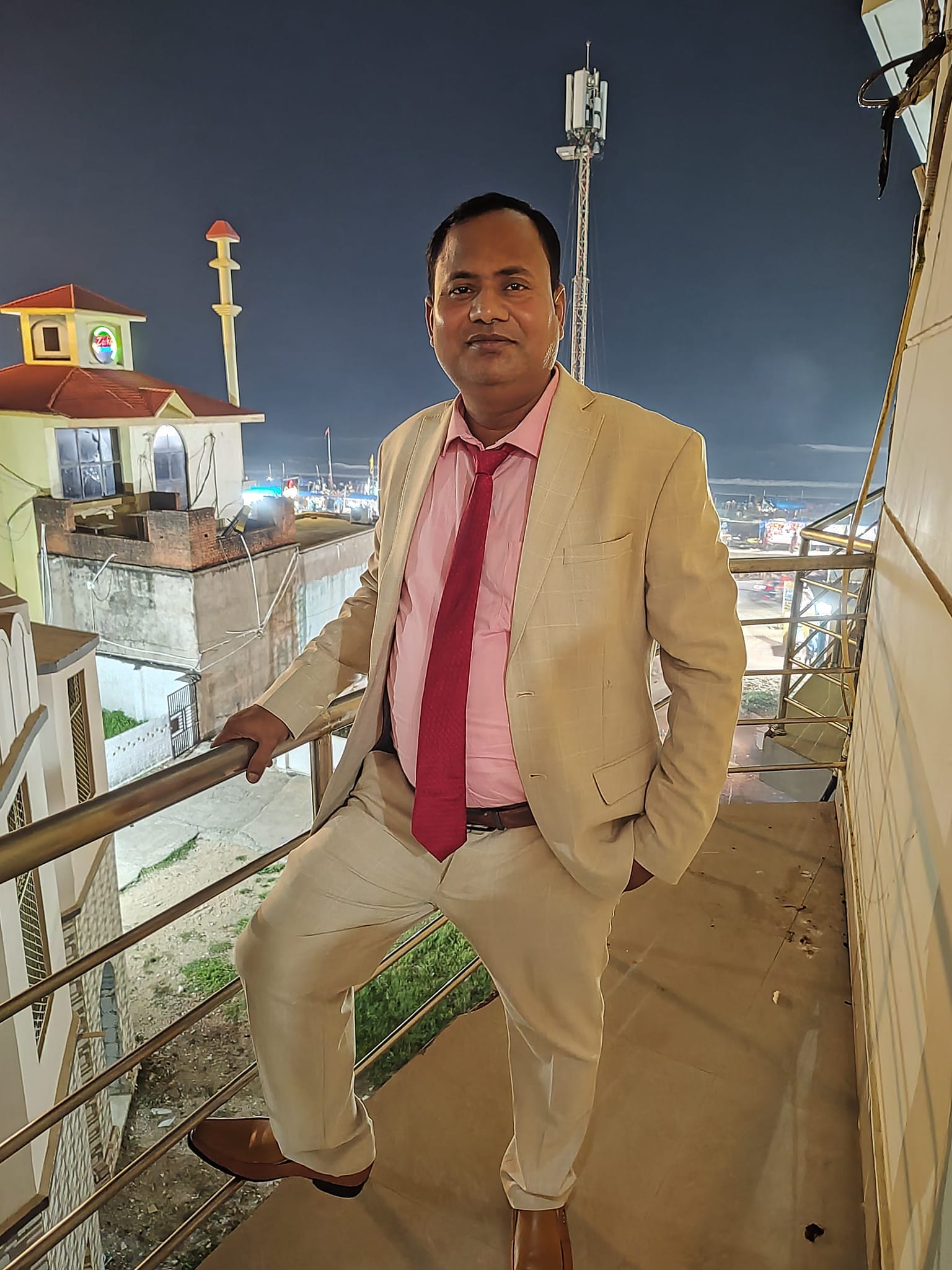 Recipe Mines Author Pradip Kumar Ram