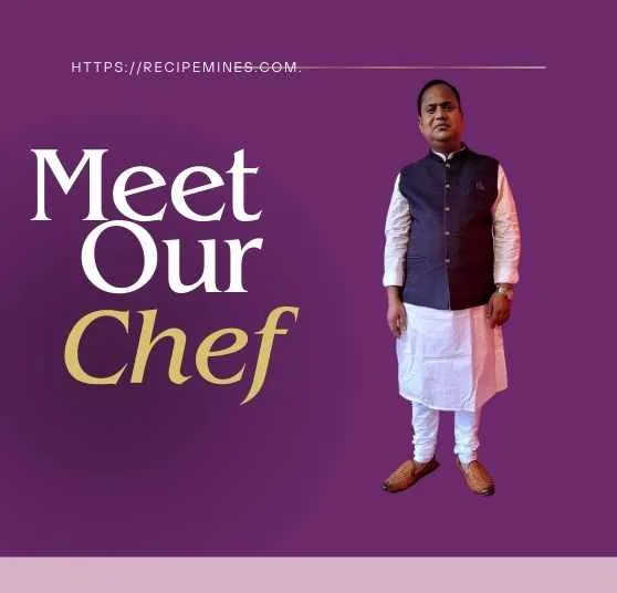 Author Recipe Mines Pradip Kumar Ram