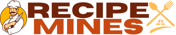 Recipe Mines is a food blog site