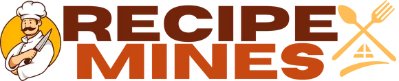 Recipe Mines is a food blog site