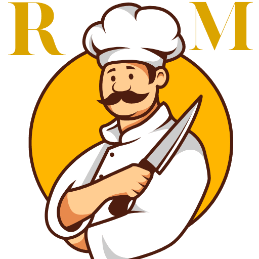 Recipe Mines is a food blog site