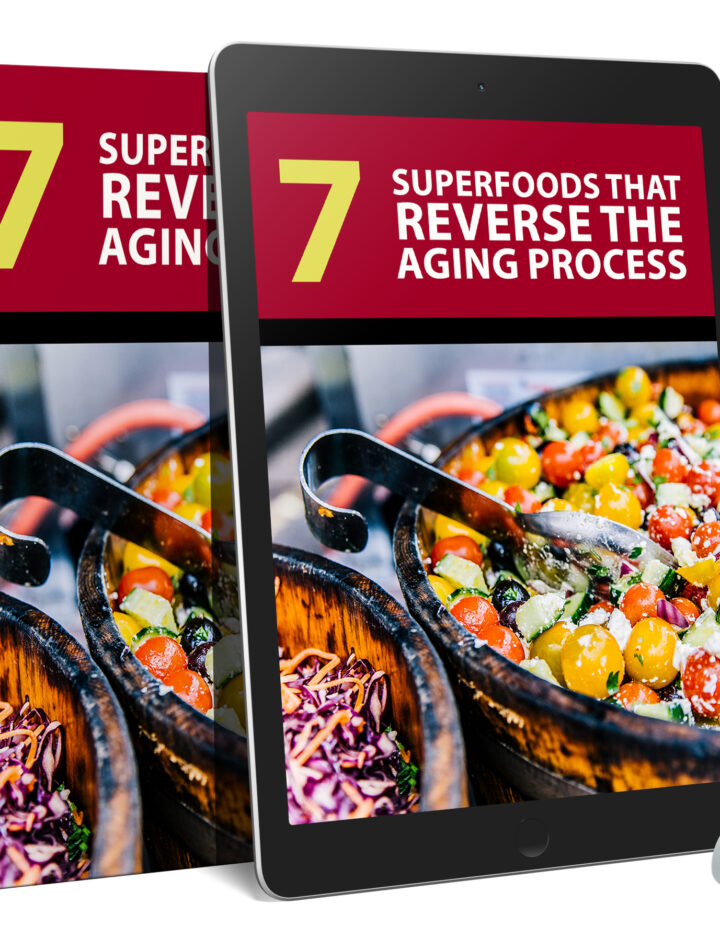 Recipe Mines 7 7 Superfoods That Reverse The Aging Process