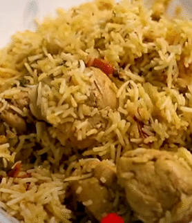 Chicken Biryani 2025