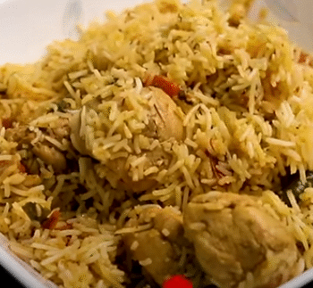 Chicken Biryani 2025