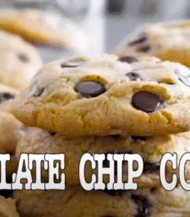 Best Chocolate Chips Cookies Recipe 2025