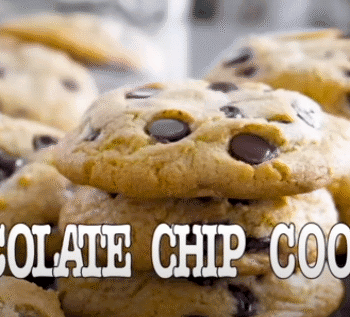 Best Chocolate Chips Cookies Recipe 2025