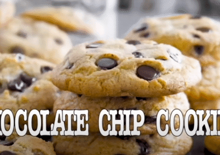 Best Chocolate Chips Cookies Recipe 2025