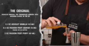 porn star martini cocktail recipe