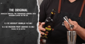 porn star martini cocktail recipe