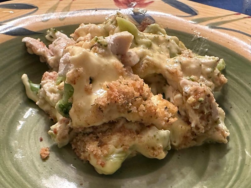 Broccoli Chicken Casserole with Egg Noodles 2025 7 Broccoli Chicken Casserole with egg Noodles