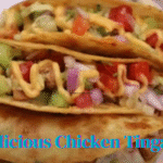 The Delicious Chicken Tinga Tacos Recipe