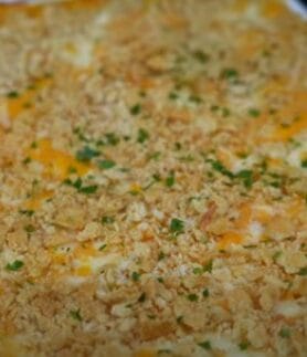 chicken broccoli casserole with egg noodles Recipe
