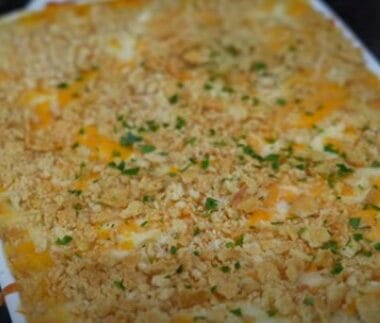 chicken broccoli casserole with egg noodles Recipe