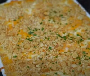 chicken broccoli casserole with egg noodles Recipe