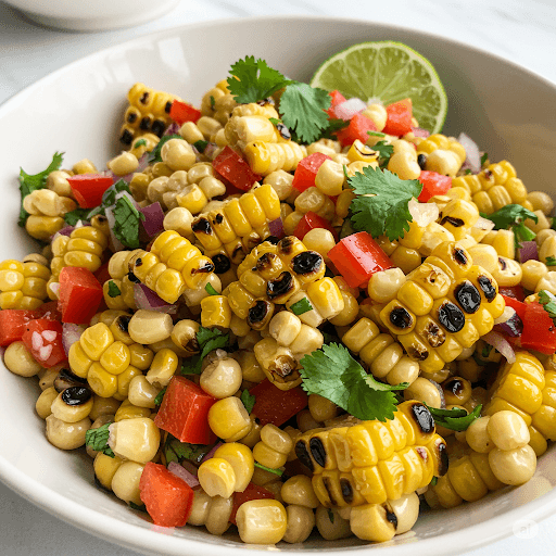 Charred Corn Salad 2