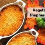 Vegan Shepherd’s Pie