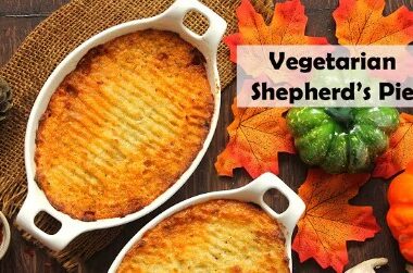 Vegan Shepherd’s Pie