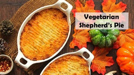 Vegan Shepherd’s Pie
