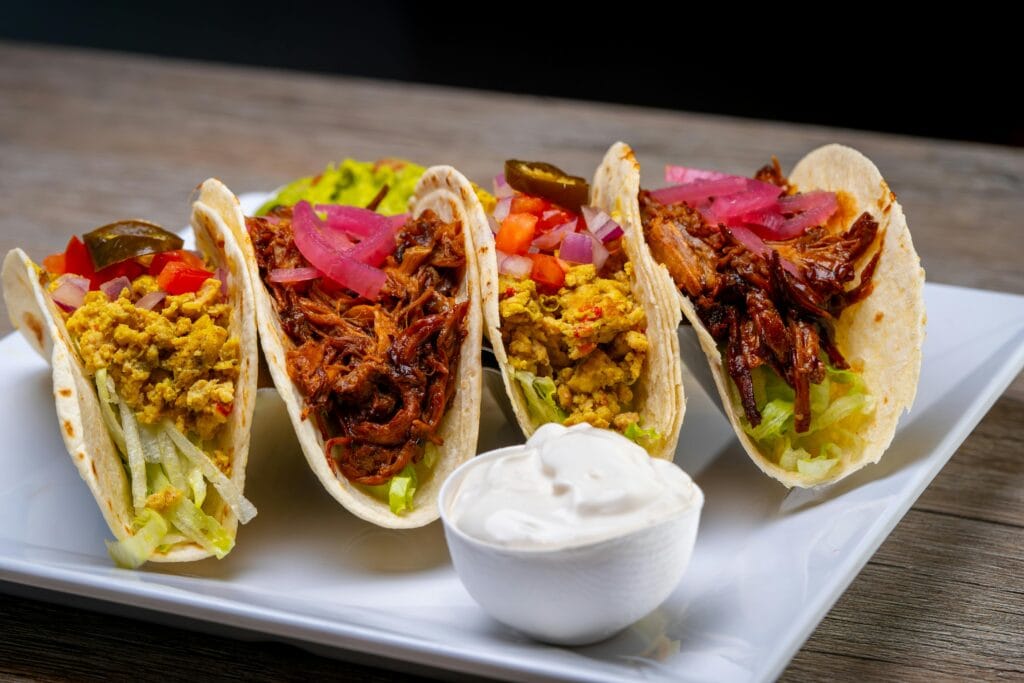 The Delicious Chicken Tinga Tacos 2025 2 The Delicious Chicken Tinga Tacos