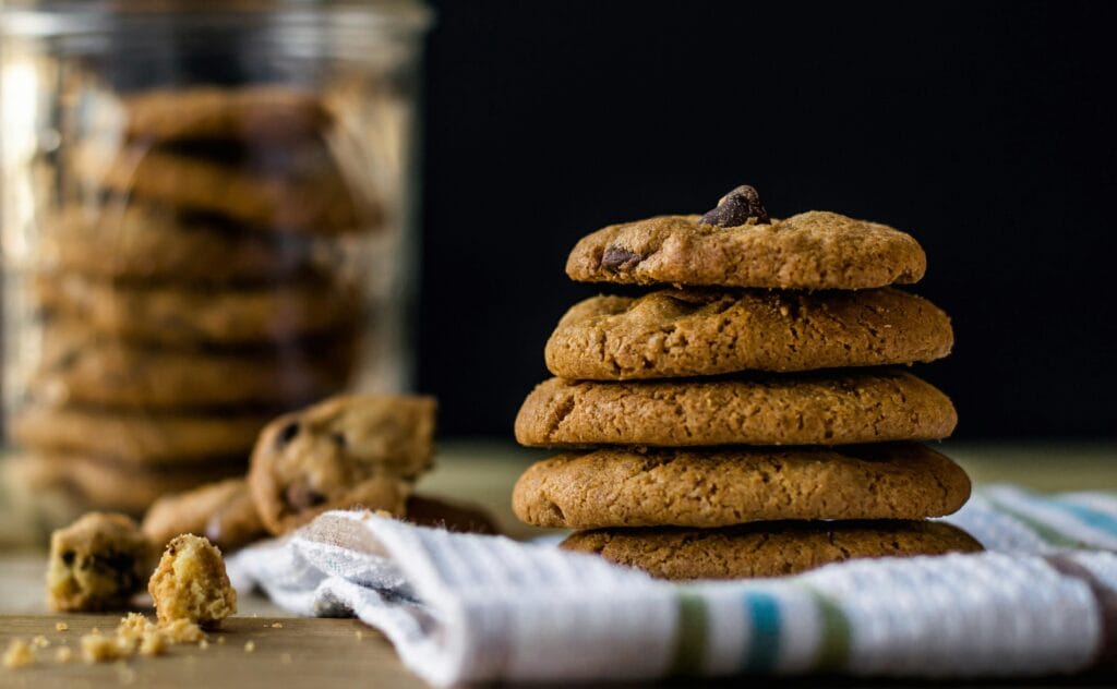 Pumpkin Peanut Butter Breakfast Cookies 2025 2 Pumpkin Peanut Butter Breakfast Cookies